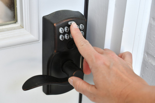 Residential-Keypad-Locks--in-Hunt-Valley-Maryland-Residential-Keypad-Locks-2439864-image